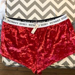 Victoria’s Secret pajamas